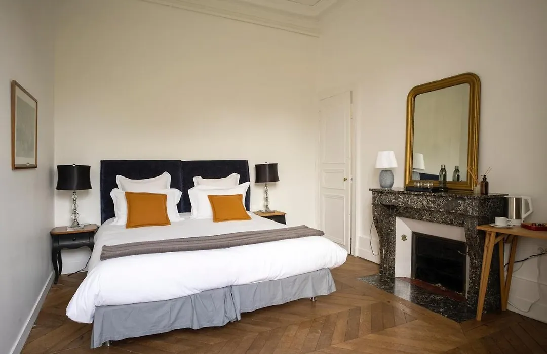L'Hotel Particulier - Le Mans-1