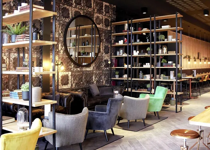 Hotel ibis Le Mans Centre Gare Nord